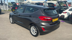 Ford Fiesta 1.0 EcoBoost Zetec 5dr Petrol Hatchback